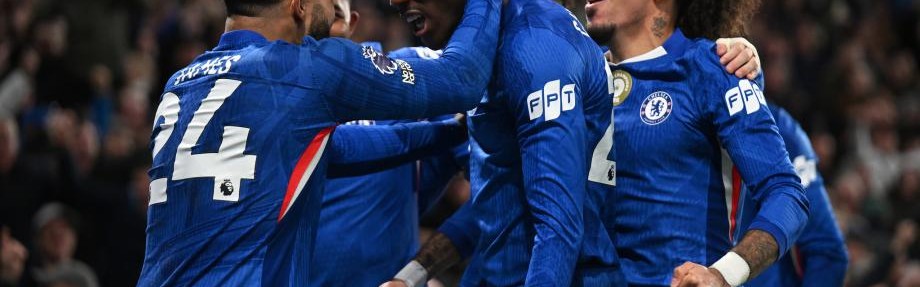 英超-查洛巴梅里诺破门 十人切尔西1-1阿森纳